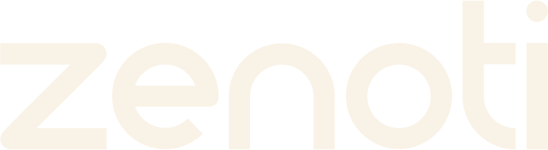 Zenoti logo